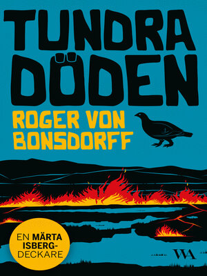 cover image of Tundradöden